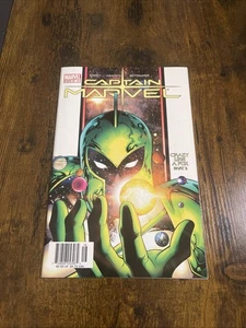 Captain Marvel #16 (9.0 Sehr guter Erhaltungszustand/NM) Kiosk Variante - 2004 - Bild 1 von 2