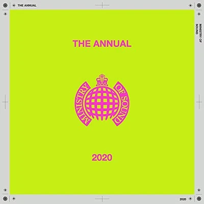 The Annual 2020 - Ministry Of Sound -  CD FRVG The Cheap Fast Free Post - Bild 1 von 2