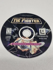 Star Wars Tie Fighter ~ PC Cd-Rom - Imagen 1 de 1