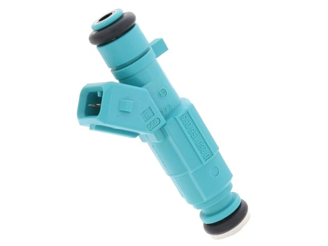 6x Inyector de combustible BOSCH 99660612200 Porsche 911 Boxster Foto 1 de 1