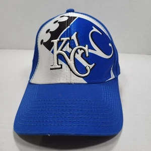 Sombrero azul New Era de los Kansas City Royals talla única ajustable - Imagen 1 de 8