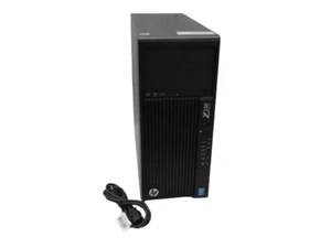 HP Z230 TOWER Workstation PC Intel Core i7-4790 3.60 GHz 16GB Ram Desktop tested - Bild 1 von 6