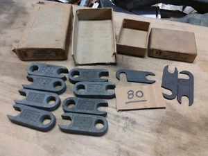 VINTAGE KWIK-EZEE CASTER COMPENSATOR XE & E 1 DEG. - Bild 1 von 5