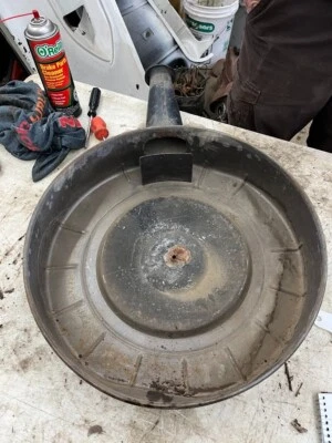 Limpiador de aire de snorkel único Mopar de colección Plymouth Dodge Chrysler Foto 1 de 4