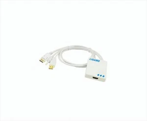 GW998d Ligawo 6518912 Displayport zu HDMI Adapter Konverter + Audio Neu & OVP - Bild 1 von 1