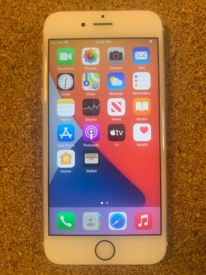 Apple IPhone 6s 32GB Rose Gold GSM (Factory Unlocked) worldwide Smartphone - Image 1 of 4