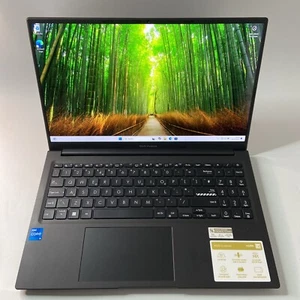 ASUS VivoBook 15 OLED X1505ZA Intel Core i5-12500H  16GB RAM 1 TB SSD Grade A - Picture 1 of 12