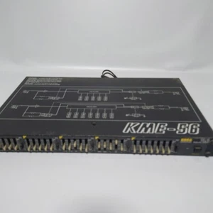 KORG KME-56 Multi graphic equalizer from JAPAN JP Tested Working Vintage Rare - Picture 1 of 7