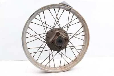 Llanta rueda delantera honda xl 185 s l185s 79-83 Foto 1 de 4