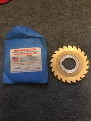 NIAGARA CUTTER CV-4032 New In Package! NOS mint! - Image 1 of 2