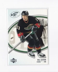 BILL GUERIN 2005-06 UPPER DECK ICE HOCKEY CARD-SHIPS FREE TO THE US - Picture 1 of 24