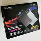 Zalman Zm-Ve350 2.5 Inch Hdd Case Virtual Odd Equipped With Cs7895 Japan