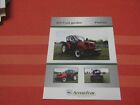 ArmaTrac 804 Perkins Turkey tractor  leaflet  brochure Ukraine market