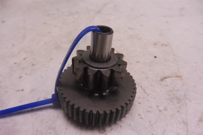 Honda Shadow VT700 1987 HM239-1B. Engranaje de ralentí de arranque del motor Foto 1 de 4