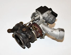 Abgaskrümmer Abgasturbolader  04E145704N Golf 7 AU  1.2 TSI 63KW  CJZB Original - Bild 1 von 2