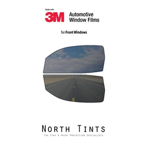 3M COLOR STABLE PreCut Window Tint for Toyota Tundra 2007-2021 2 Dr Regular Cab - Picture 1 of 4