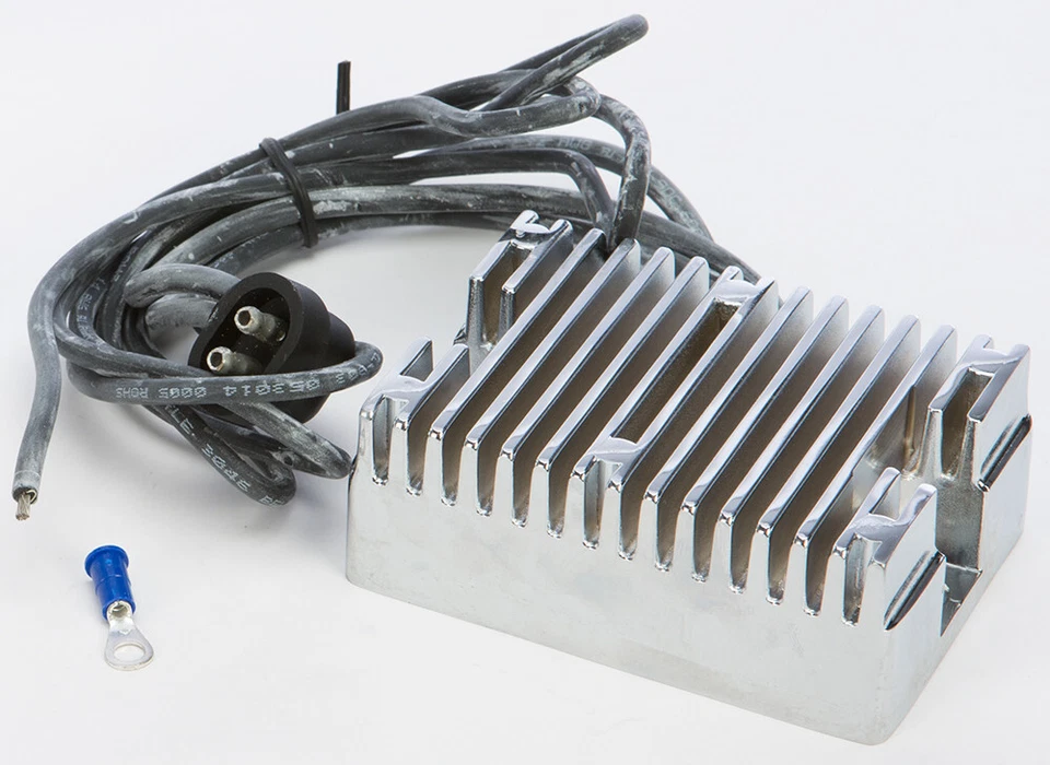 HARDDRIVE 1993-1995 FLSTN Softail Nostalgia Harley Davidson REGULATOR CHR BIGTWI — 第 1/1 张图片