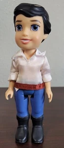 Disney Jakks Pacific Petite der kleine Mermiad Prinz Eric 6 Zoll Puppe - Bild 1 von 6