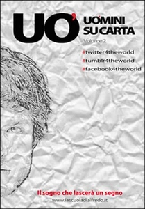 Uomini su carta Vol.2	 di Aa. Vv.,  2015,  Youcanprint - Imagen 1 de 1