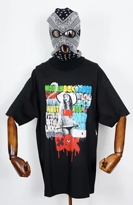Camiseta Dgk Skateboards Camiseta Lust Negra en S Dirty Ghetto Niños - Imagen 1 de 1