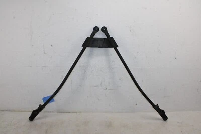 2009-2020 Nissan 370z Rear Subframe Cross Member Brace Bracket OEM HM50 - Image 1 of 4