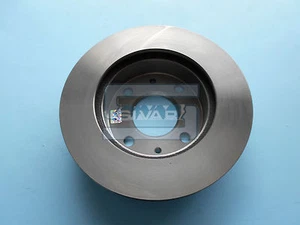 Brake Disc for Subaru Libero and Wagon 1.2 1992 - 1999 26311-TA002 Sivar S743307 - Picture 1 of 1