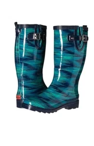 Bota de lluvia Chooka Horse Trot para mujer talla 7 - Imagen 1 de 9
