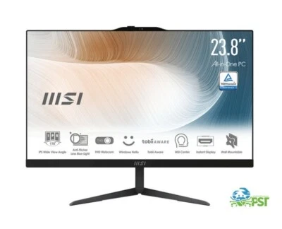 PC All-in-One MSI Modern AM242P 11M-1452DE - Imagen 1 de 4