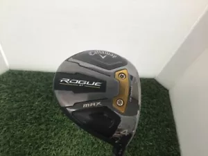 Callaway Rogue ST Max 3 Fairway Wood 16.5* Regular Flex Graphite Shaft RH Men - Picture 1 of 5