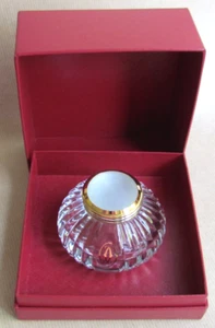 MUST DE CARTIER CRYSTAL INKWELL (11152) - Picture 1 of 6