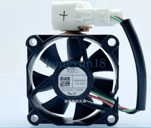 AMO AMB050015-03-CFA 5V 5015 3PIN cooling fan - Picture 1 of 5