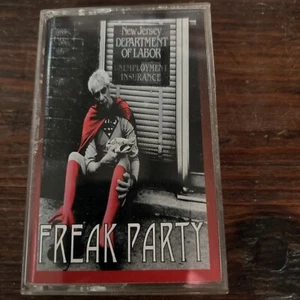 freak party no heroes set tape - Picture 1 of 3