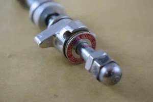 DIA COMPE DELUXE FRONT bolt axle pivot brake caliper old school bmx 1980s NOS - Picture 1 of 8