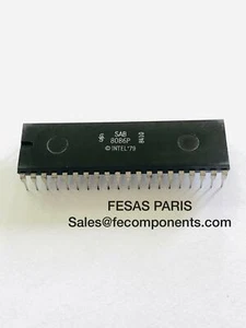 Siemens SAB 8086P Integrated Circuits (IC) DIP40 - Picture 1 of 3