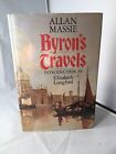 Byron's Travels, Allan Massie, Used; Good Book