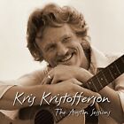 Kris Kristofferson - The Austin Sessions (Expanded Edition) Softpak  Cd New!