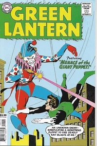 LANTERNA VERDE #1 FACSIMILE QUASI NUOVO (2020) - HTF π₯ - Foto 1 di 1