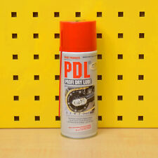 Produktbild - (49,75€/L) PDL Profi Dry Lube 400 ml Teflon Kettenspray Kettenpflege trocken
