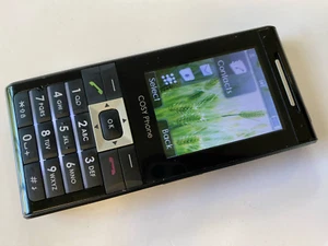 Sagem COSY Phone 2G - Mobile Phone -Unlocked - Classic BUTTON Simple with Torch - Afbeelding 1 van 7