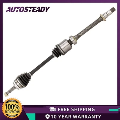 Front Right CV Axle for Toyota Camry 2012 2013 - 2017 with Automatic Trans. Foto 1 de 4