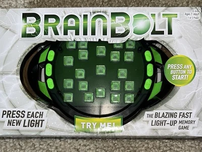 Educational Insights Brainbolt - Jogo de memória quebra-cabeça - Imagem 1 de 2