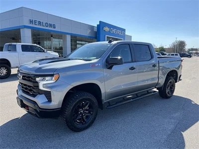 2024 Chevrolet Silverado 1500 LT Trail Boss - Image 1 of 4