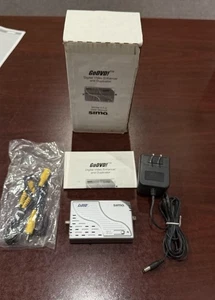 Sima CT-200 Digital Video Enhancer and Duplicator w accessories - Silver - Picture 1 of 10