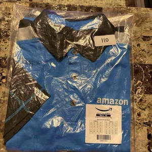 NWT Luly Yang Men’s Short Sleeve Polo Size XS - Picture 1 of 1