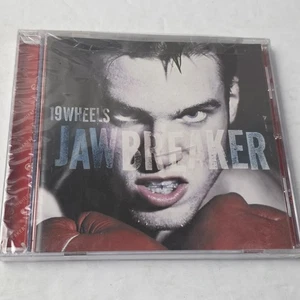 19 Wheels Jawbreaker CD NEW SEALED with cracked case - Bild 1 von 4