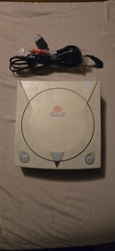 SEGA Dreamcast Launch Edition Home Console - White