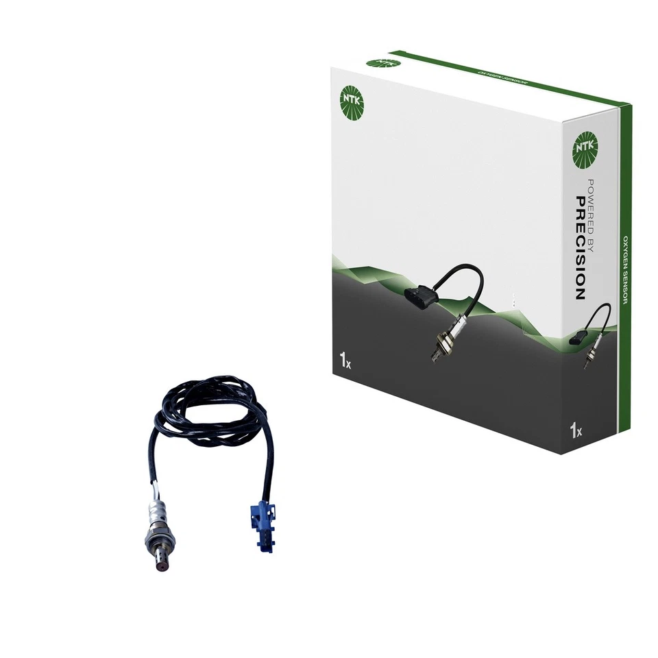 Sonda lambda riscaldata 4 linee NTK per CITROËN C5 I - Immagine 1 di 4