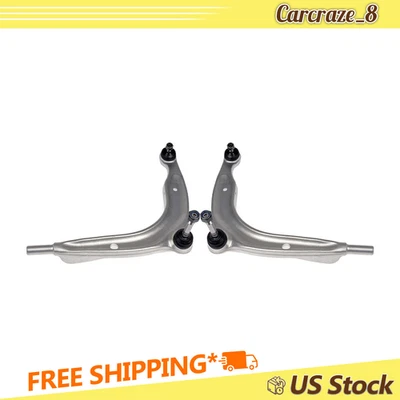 Brazos de control inferiores delanteros con rótulas Dorman para BMW M3 1989-1991 Foto 1 de 4