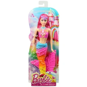 Barbie Dreamtopia Meerjungfrau Puppe - Bild 1 von 8