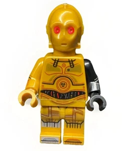 BOUNTY HUNTER C-3PO LEGO STAR WARS Minifigure THE DARK FALCON 75389 NEW - Picture 1 of 1